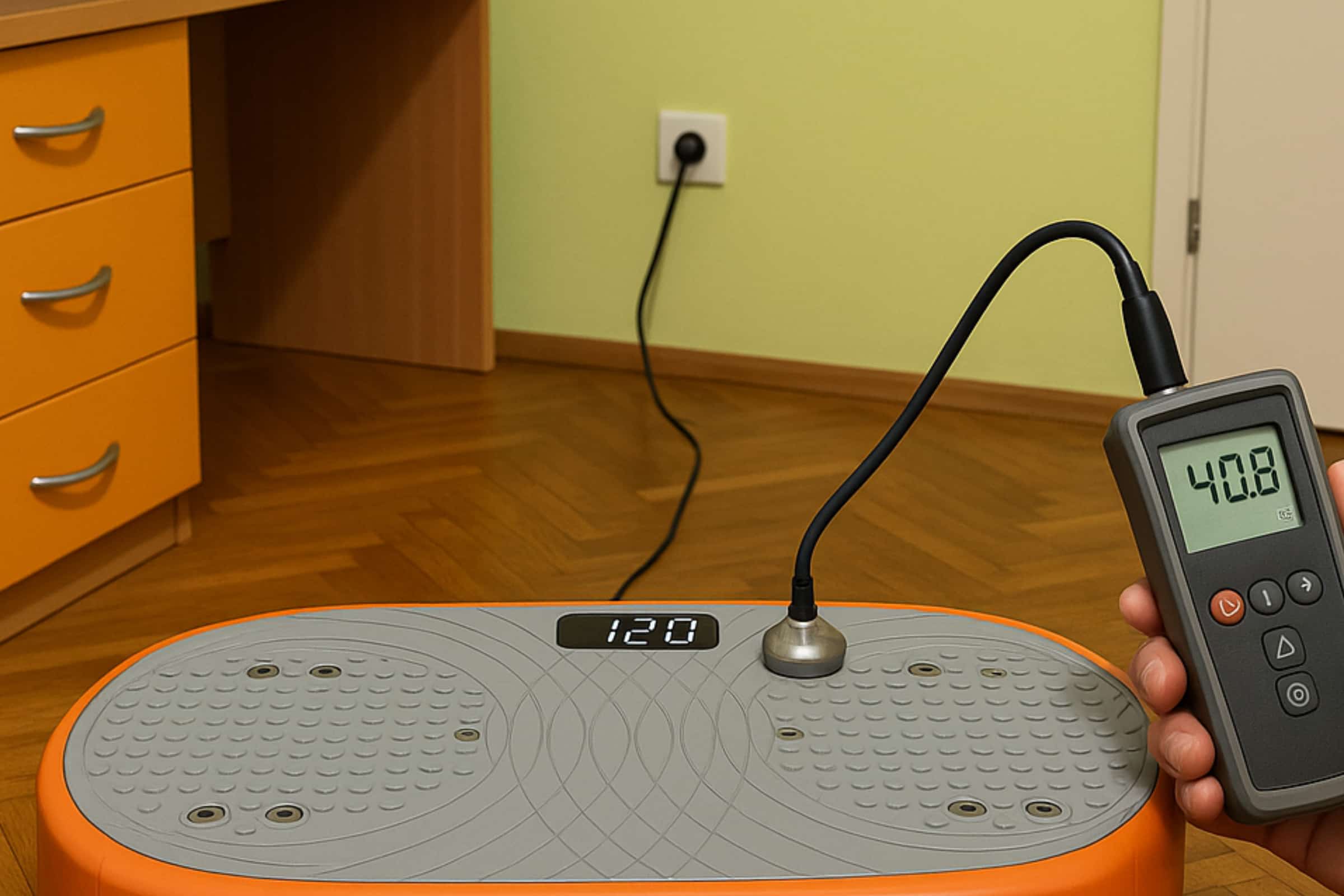 Piezoelectric Accelerometer Vibration Plate Testing Piezoelectric Accelerometer Vibration Plate Testing