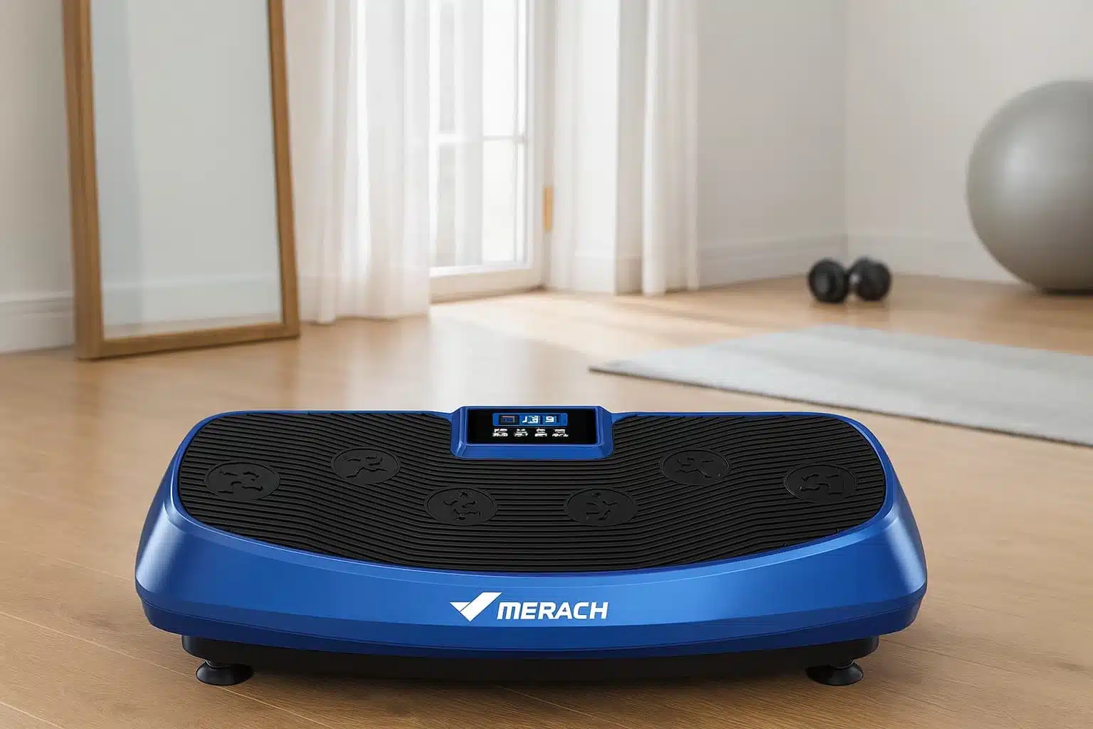 MERACH 4D Vibration Plate FW 2489 (MR-2489) MERACH 4D Vibration Plate FW 2489 (MR-2489)