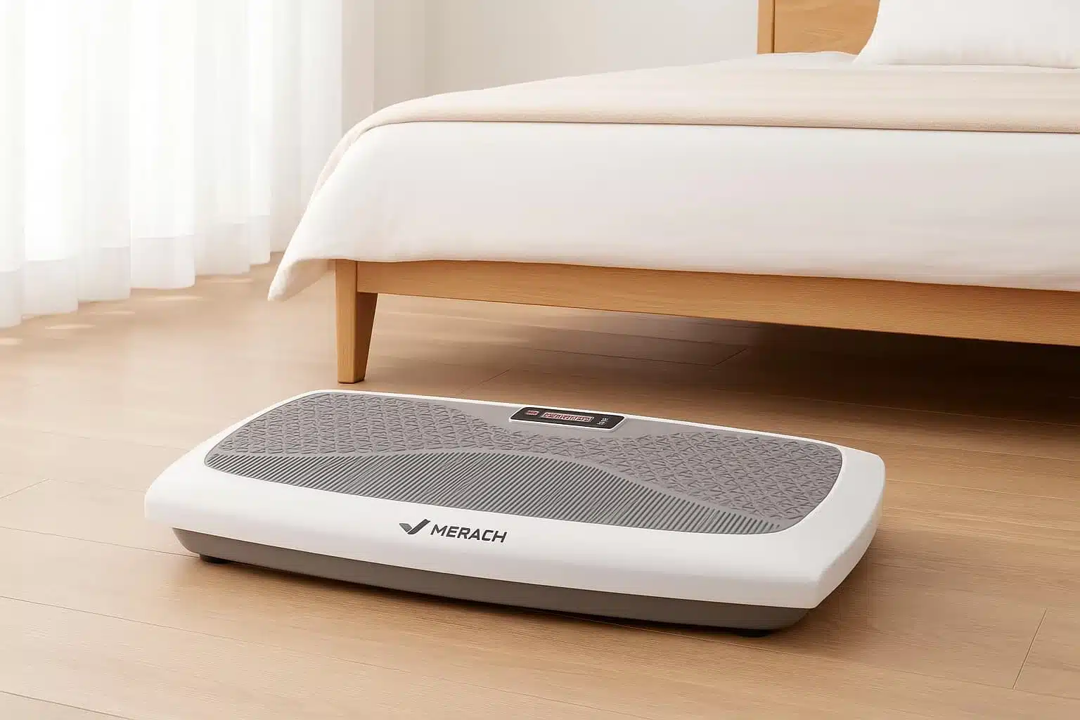 MERACH Vibration Plate 4D 440 lbs (MR-2440) MERACH Vibration Plate 4D 440 lbs (MR-2440)