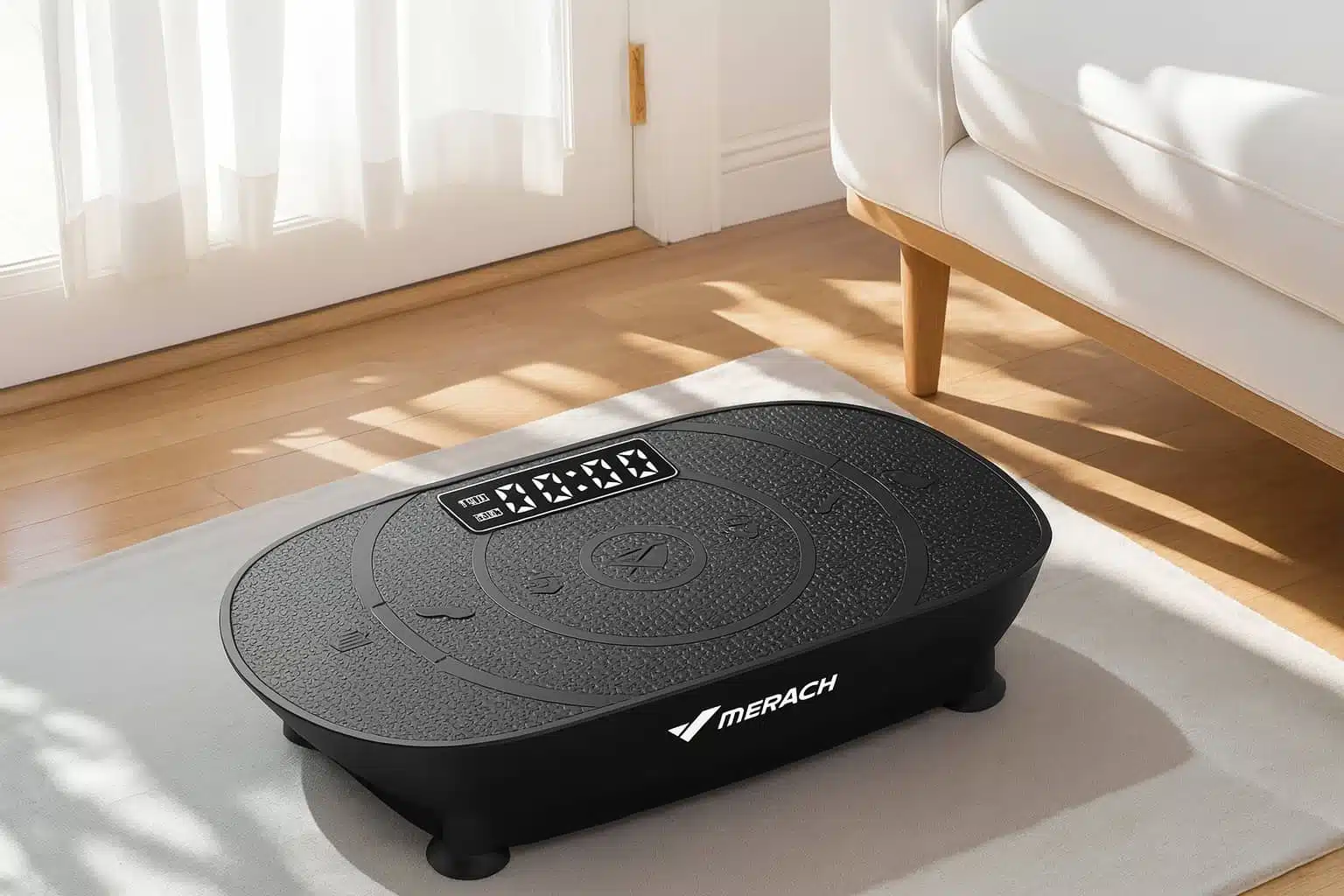 MERACH Vibration Plate FW 2398 Slim (MR-2398) MERACH Vibration Plate FW 2398 Slim (MR-2398)