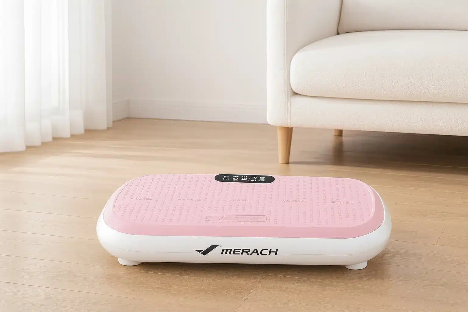 MERACH Vibration Plate With Bluetooth (MR-2439) MERACH Vibration Plate With Bluetooth (MR-2439)