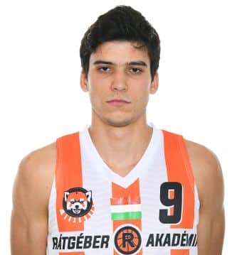 Vanja Vukas Expert Reviewer Vanja Vukas Expert Reviewer in a basketball jersey