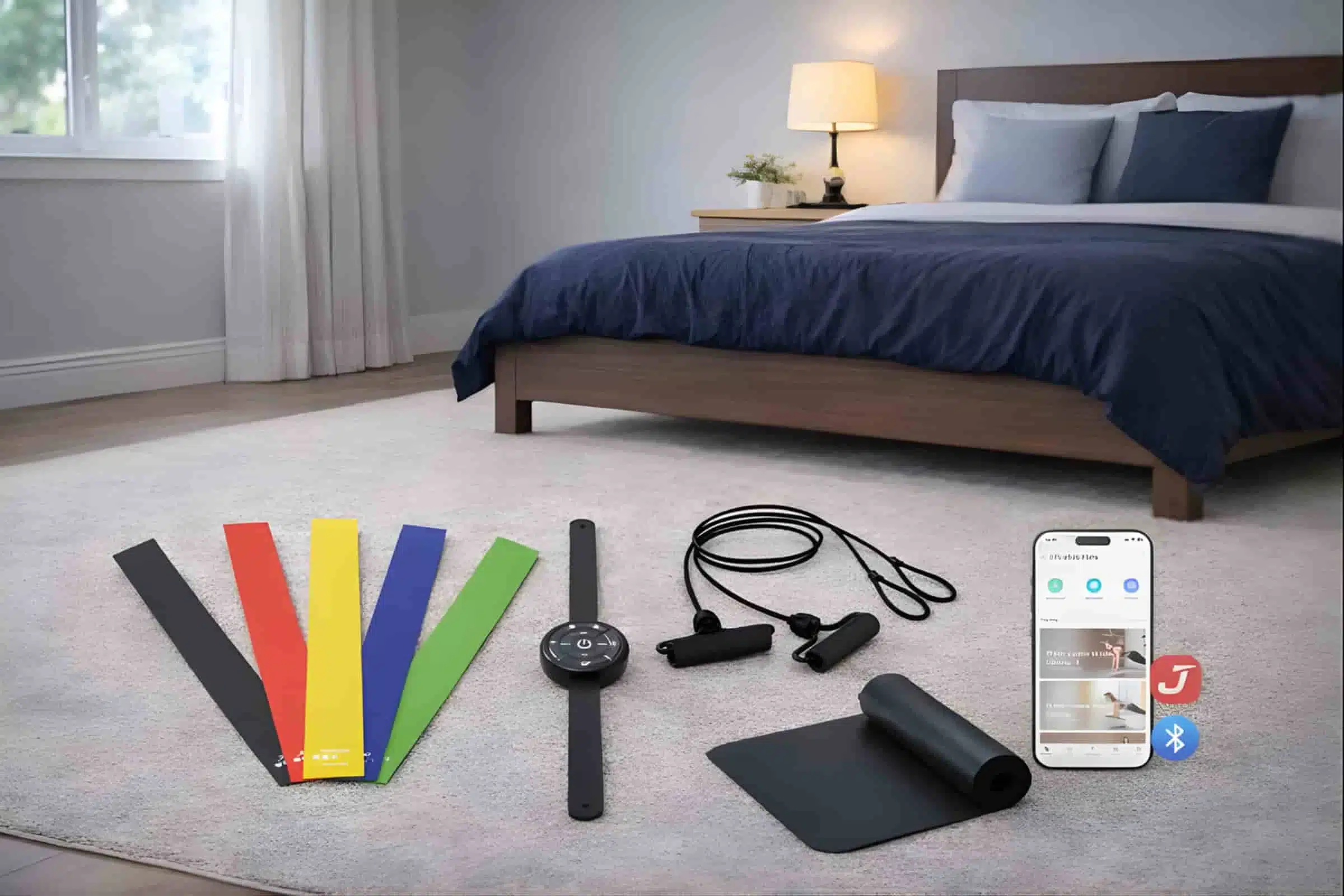 JOROTO 4D vibration plate accessories JOROTO 4D vibration plate accessories