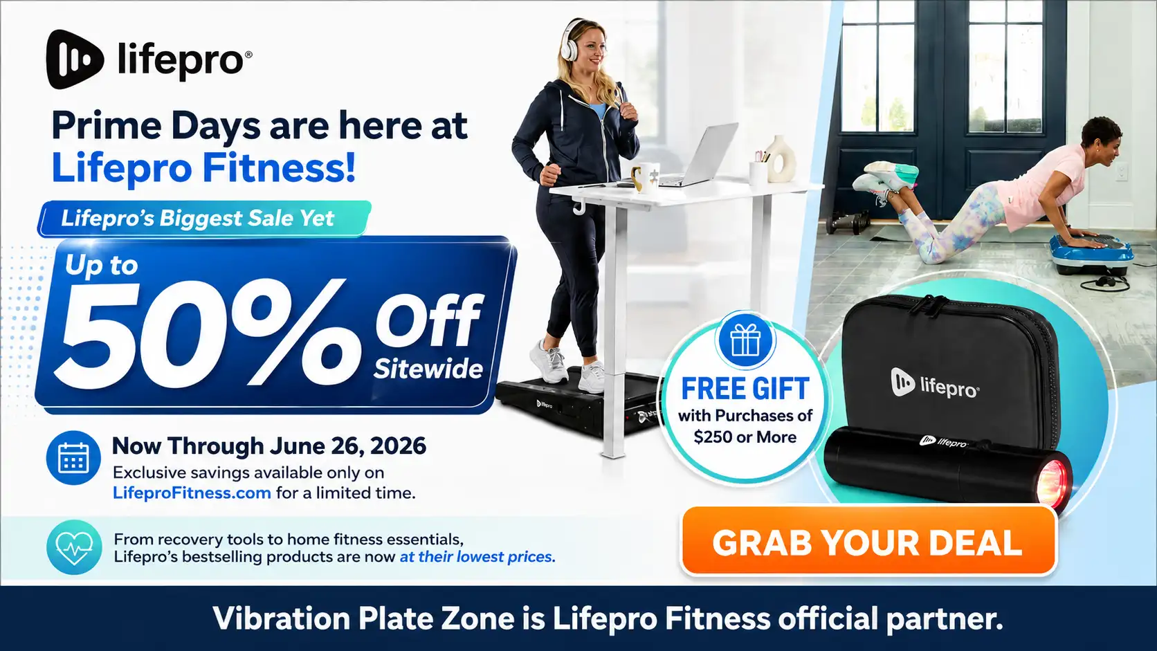 Lifepro Prime Days Lifepro Prime Days