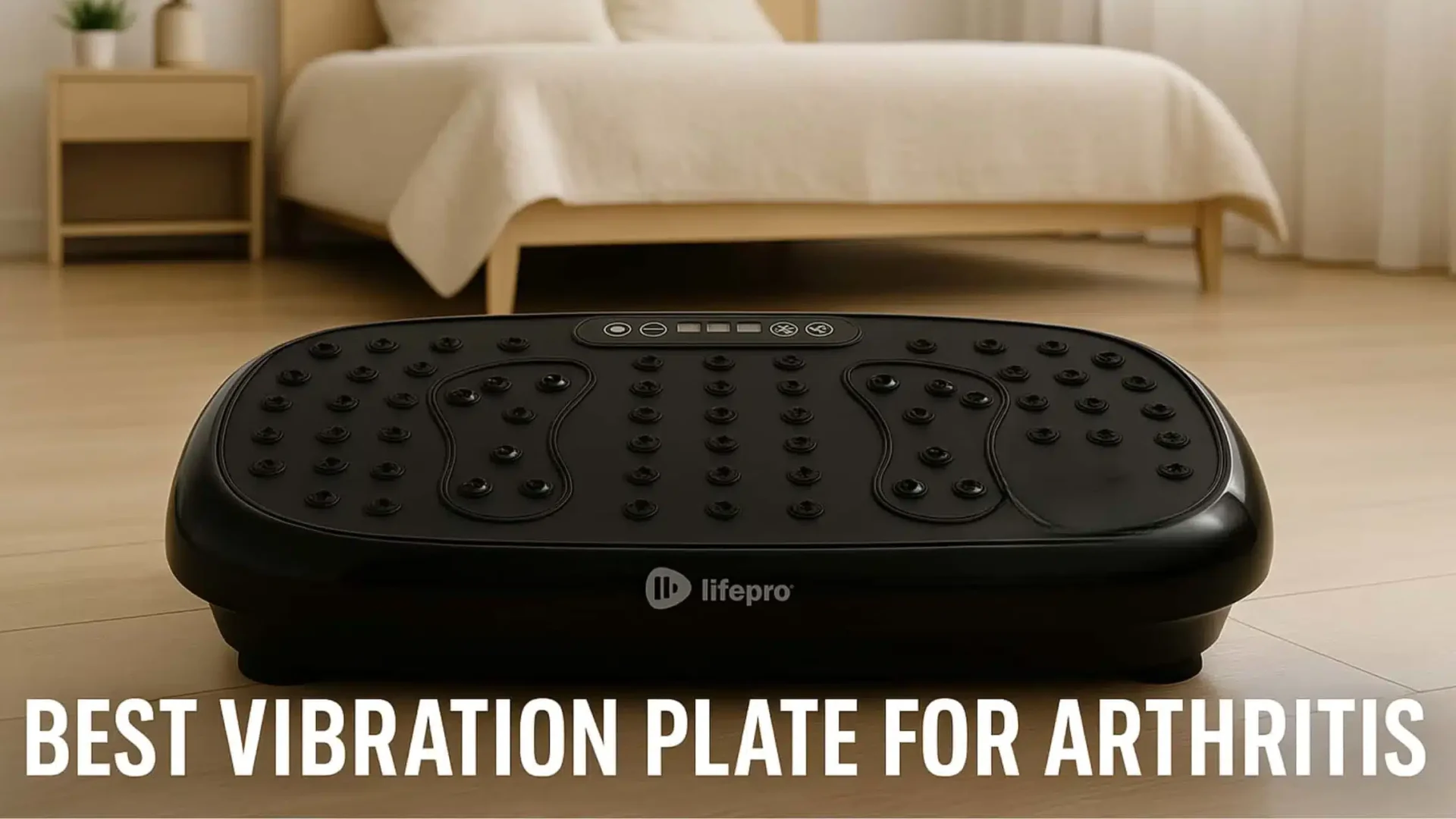 Best vibration plate for arthritis the featured image