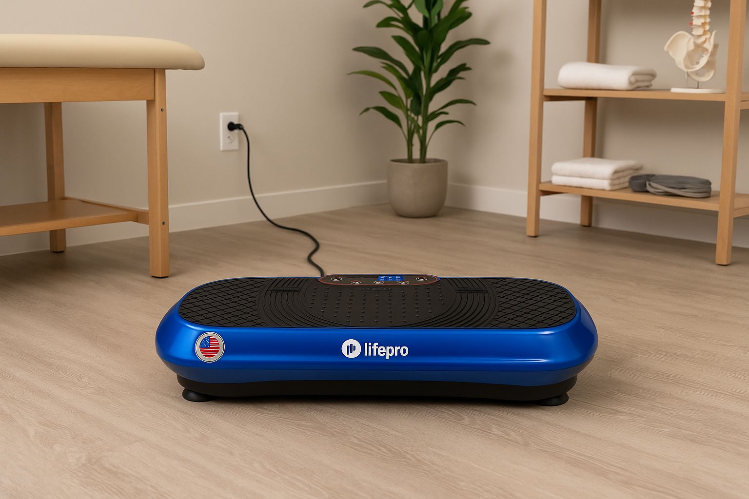 LifePro Waver in a rehab room