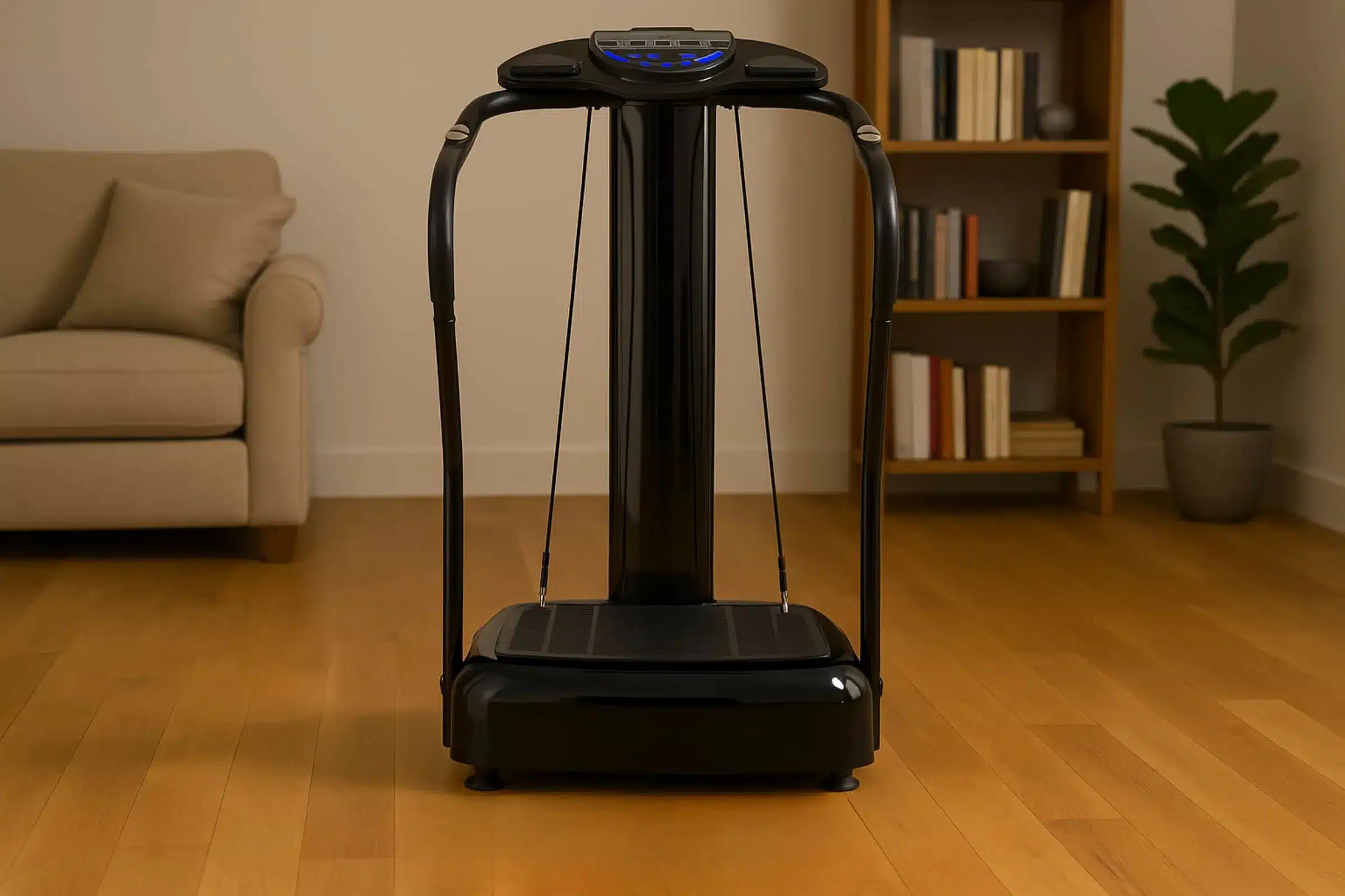 ZELUS Vibration Plate for arthritis