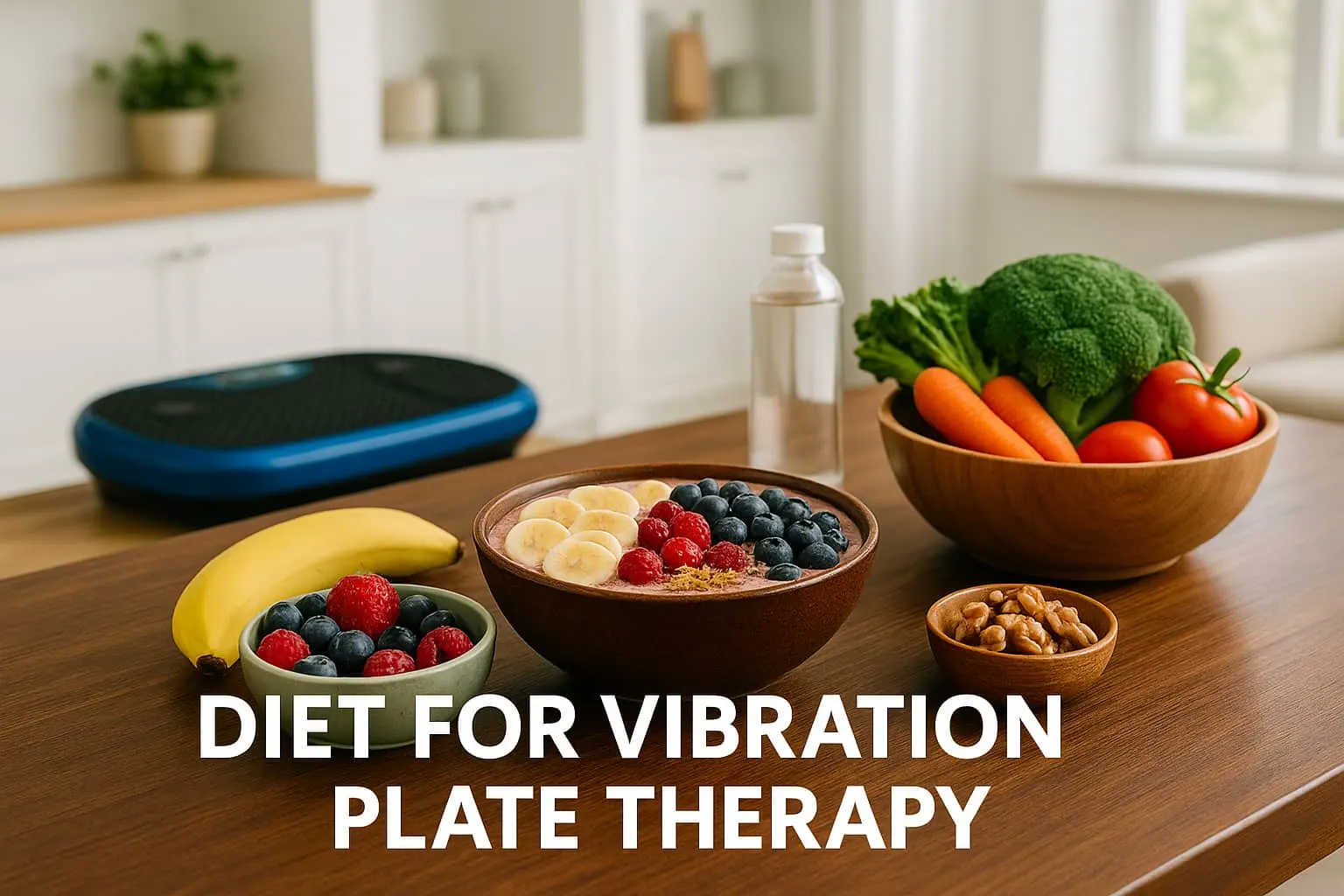 Diet for Vibration Plate Therapy featured image
