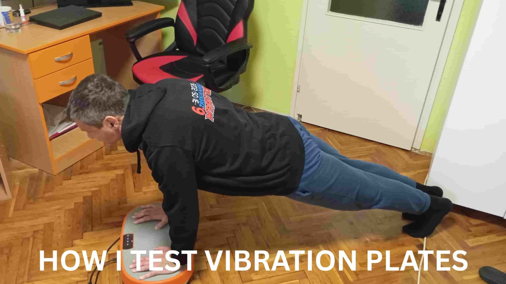 HOW I TEST VIBRATION PLATES featured image