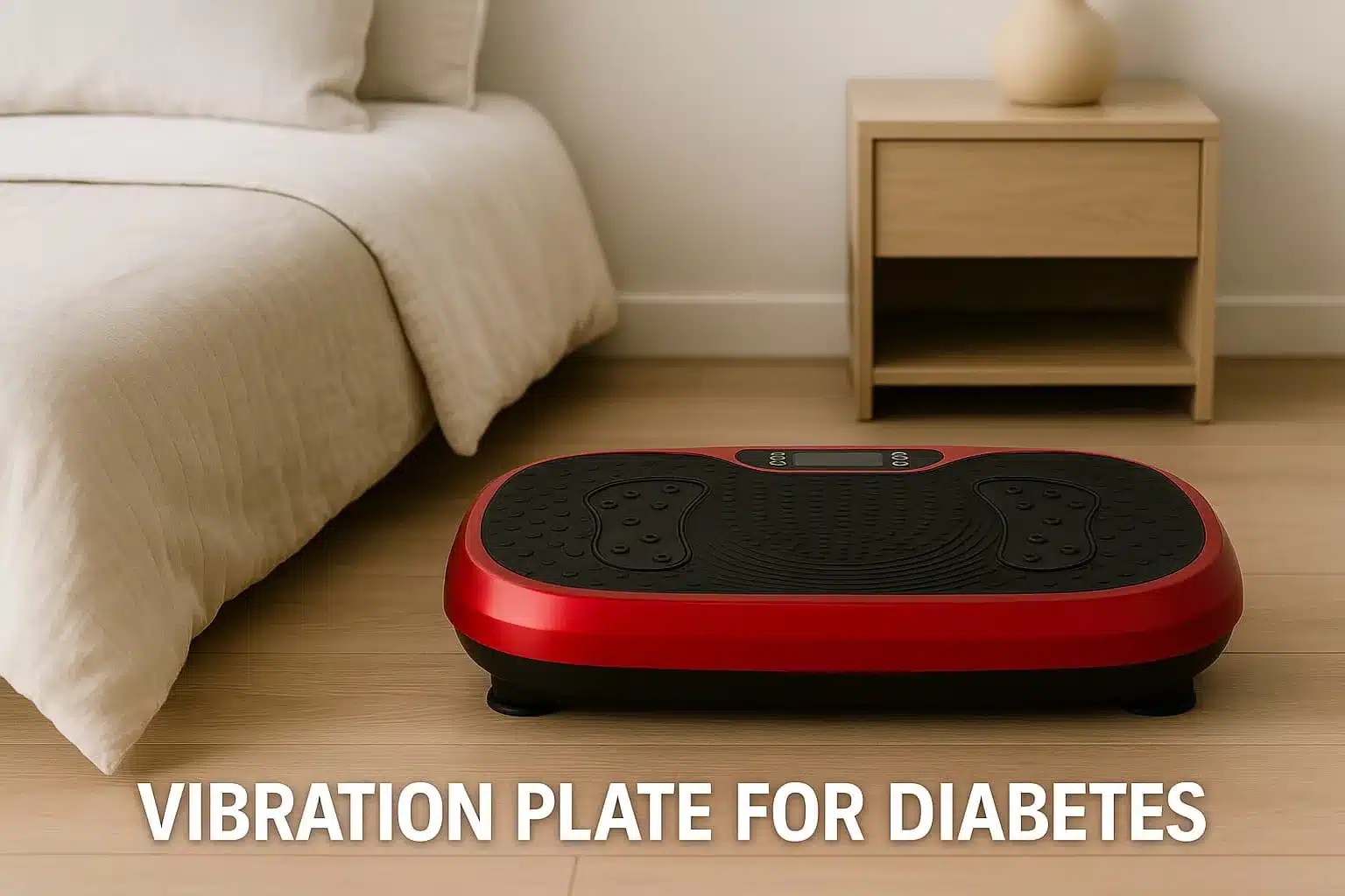 Vibration Plate for Diabetes featured image