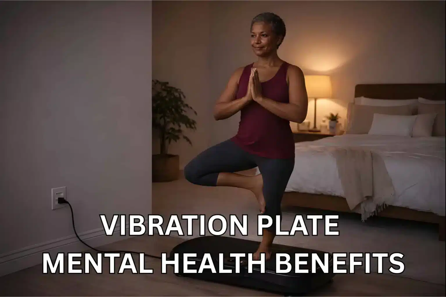 VIBRATION PLATE MENTAL HEALTH BENEFITS featured image