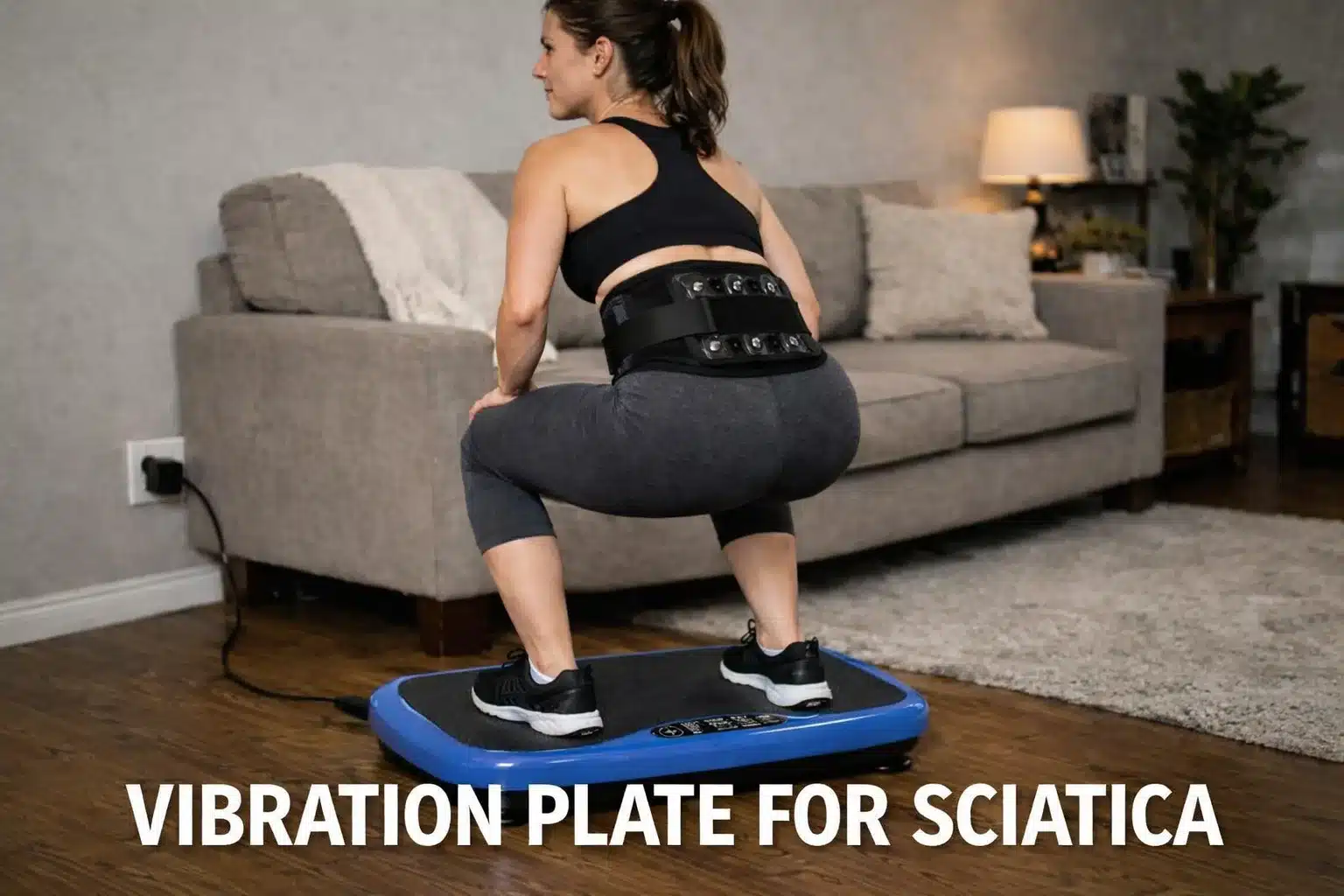 Vibration Plate for Sciatica featured image
