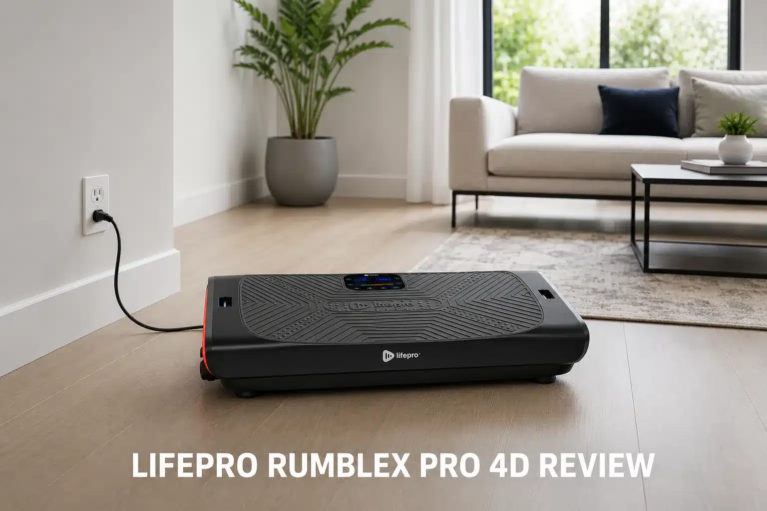 Lifepro Rumblex Pro 4D review fetured image