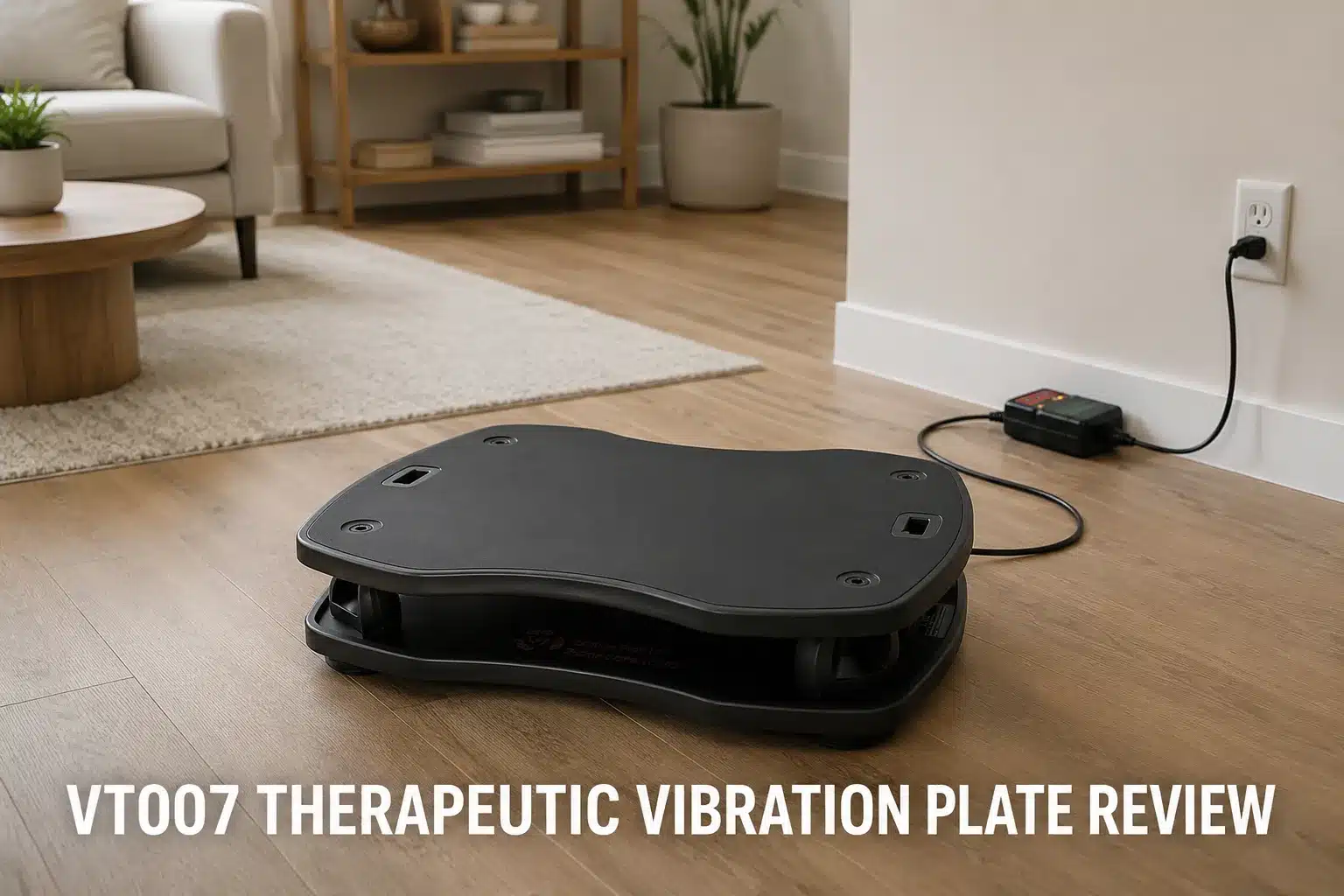 VT007 Therapeutic Vibration Plate Review