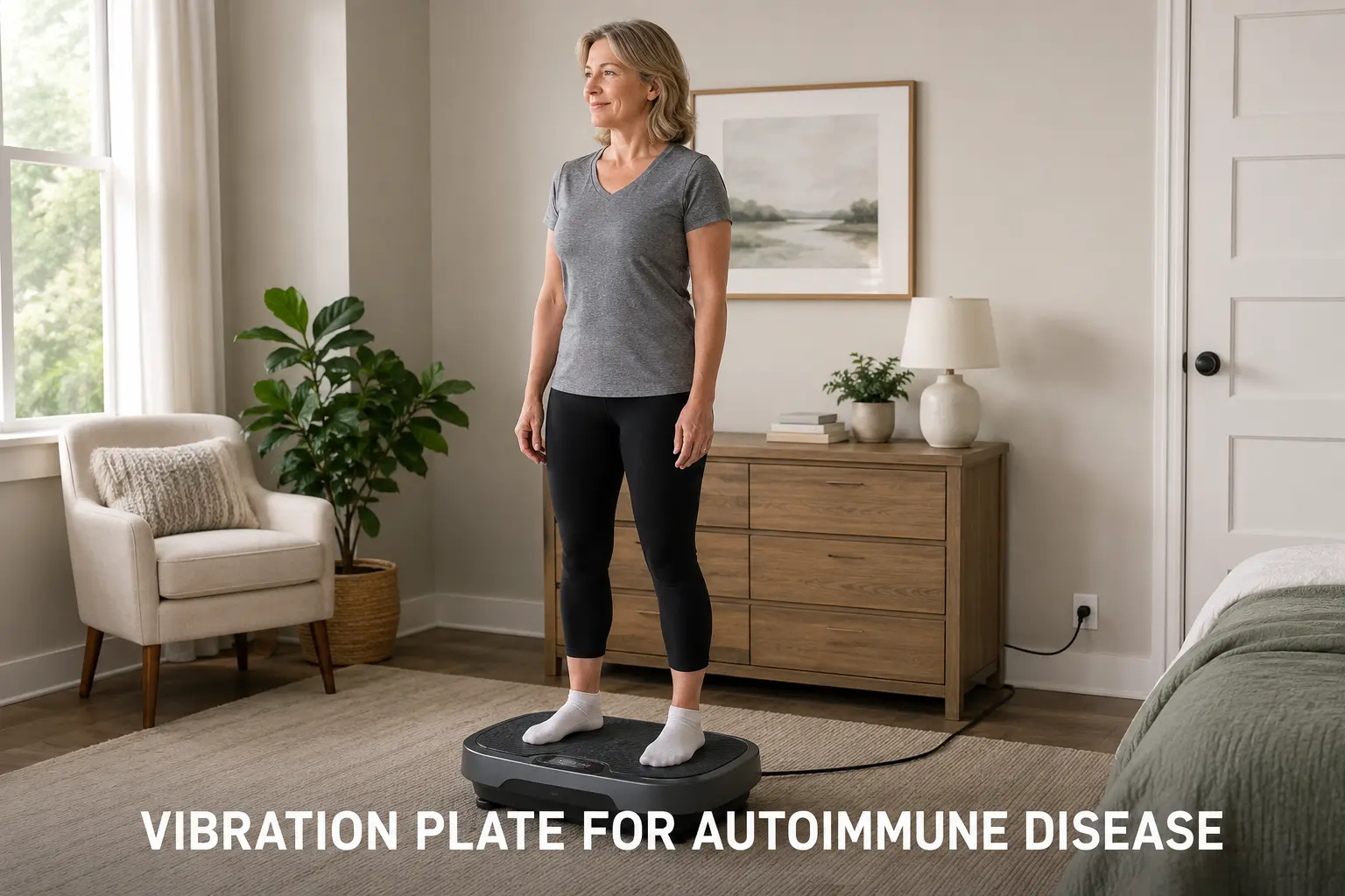 Vibration Plate for Autoimmune Disease featured image